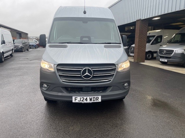 Used Mercedes-Benz Sprinter 2024 for sale - 77406562: Photo 7