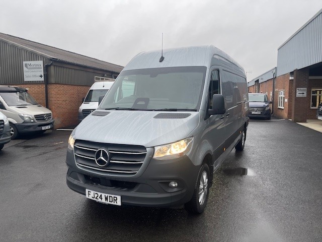 Used Mercedes-Benz Sprinter 2024 for sale - 77406562: Photo 9