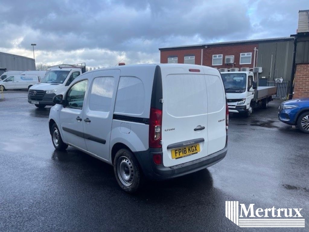Used Mercedes-Benz Citan 2018 for sale - 77588871: Photo 6