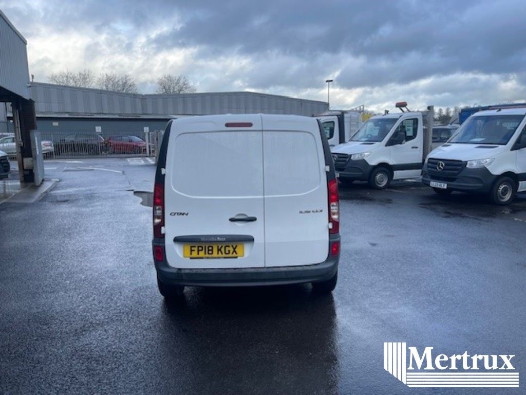Used Mercedes-Benz Citan 2018 for sale - 77588871: Photo 8