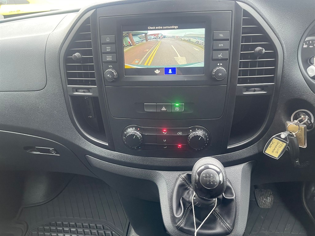 Used Mercedes-Benz Vito 2022 for sale - 77367302: Photo 10