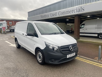 Mercedes-Benz Vito feature image