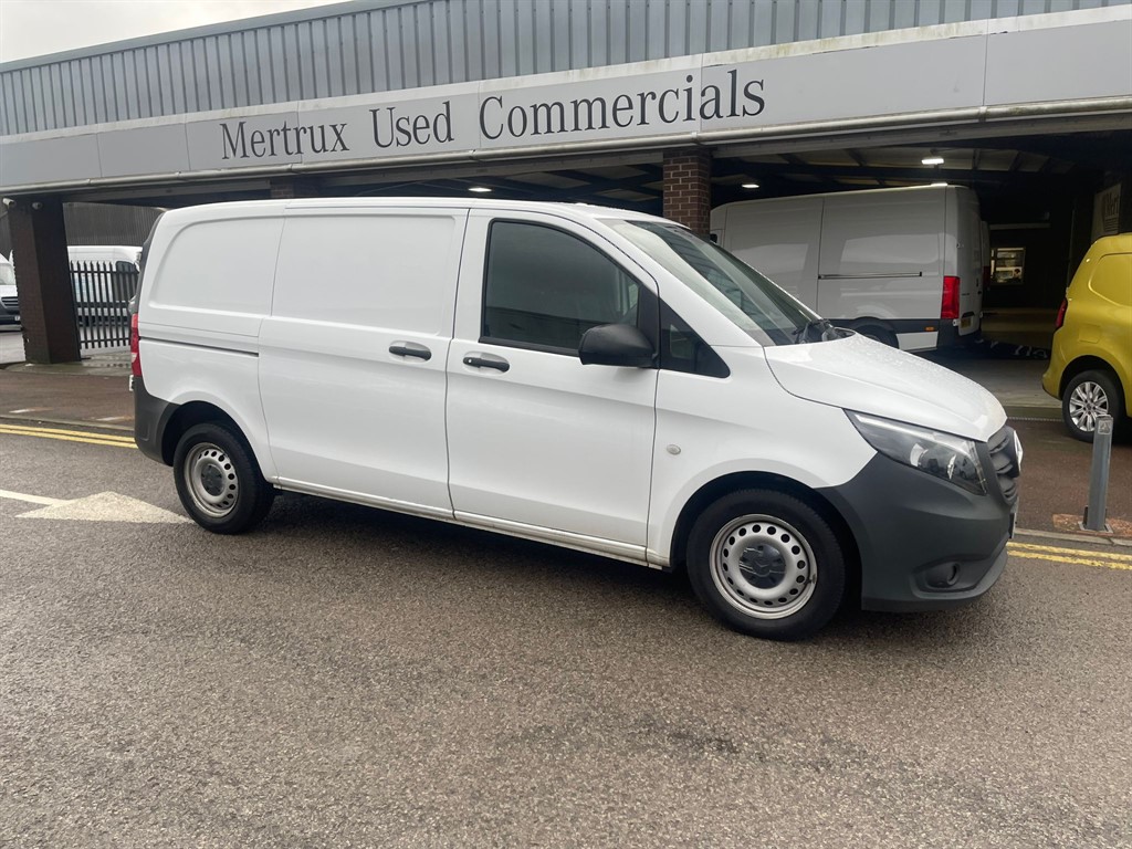 Used Mercedes-Benz Vito 2022 for sale - 77367302: Photo 3