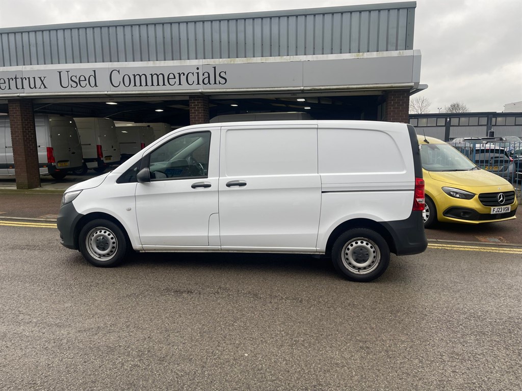 Used Mercedes-Benz Vito 2022 for sale - 77367302: Photo 5