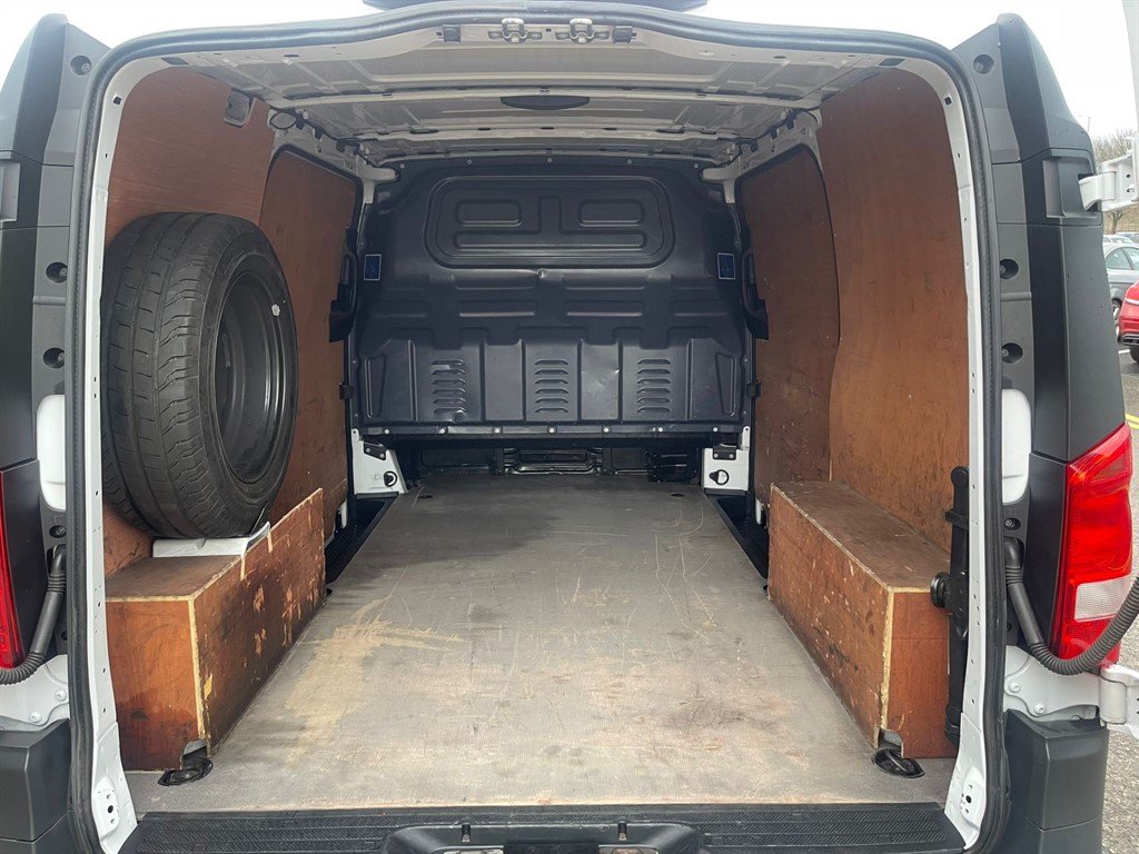 Used Mercedes-Benz Vito 2022 for sale - 77367302: Photo 7