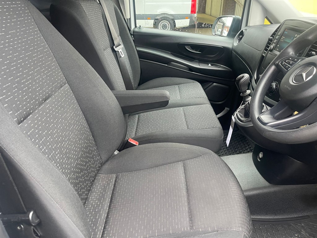 Used Mercedes-Benz Vito 2022 for sale - 77367302: Photo 8