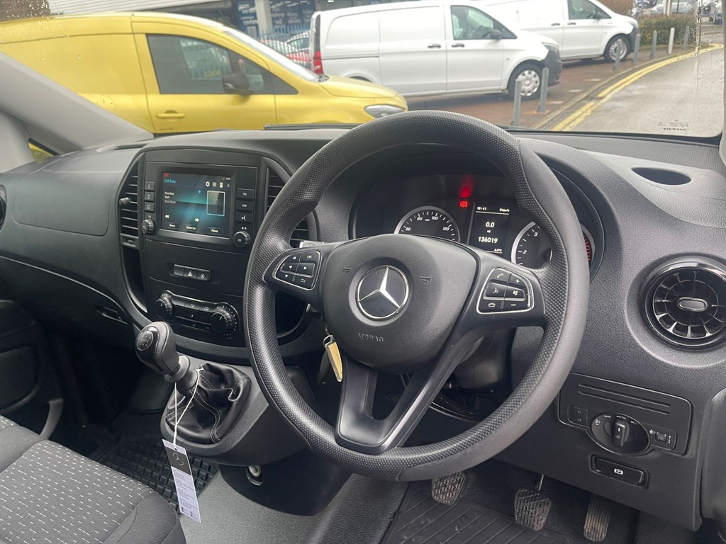 Used Mercedes-Benz Vito 2022 for sale - 77367302: Photo 9