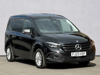 Used Mercedes-Benz Citan 2023 for sale - 78618212: Photo