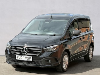Used Mercedes-Benz Citan 2023 for sale - 78618212: Photo