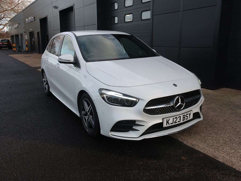 Used Mercedes-Benz B Class 2023 for sale - 76908252: Photo 1