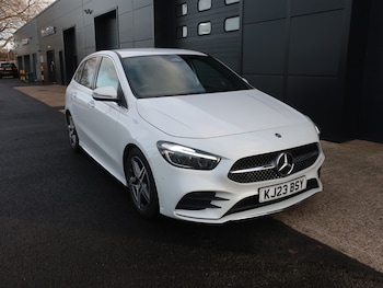 Mercedes-Benz B Class feature image