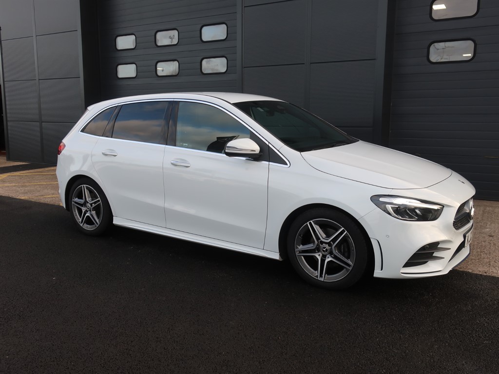 Used Mercedes-Benz B Class 2023 for sale - 76908252: Photo 2