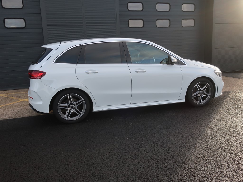 Used Mercedes-Benz B Class 2023 for sale - 76908252: Photo 4