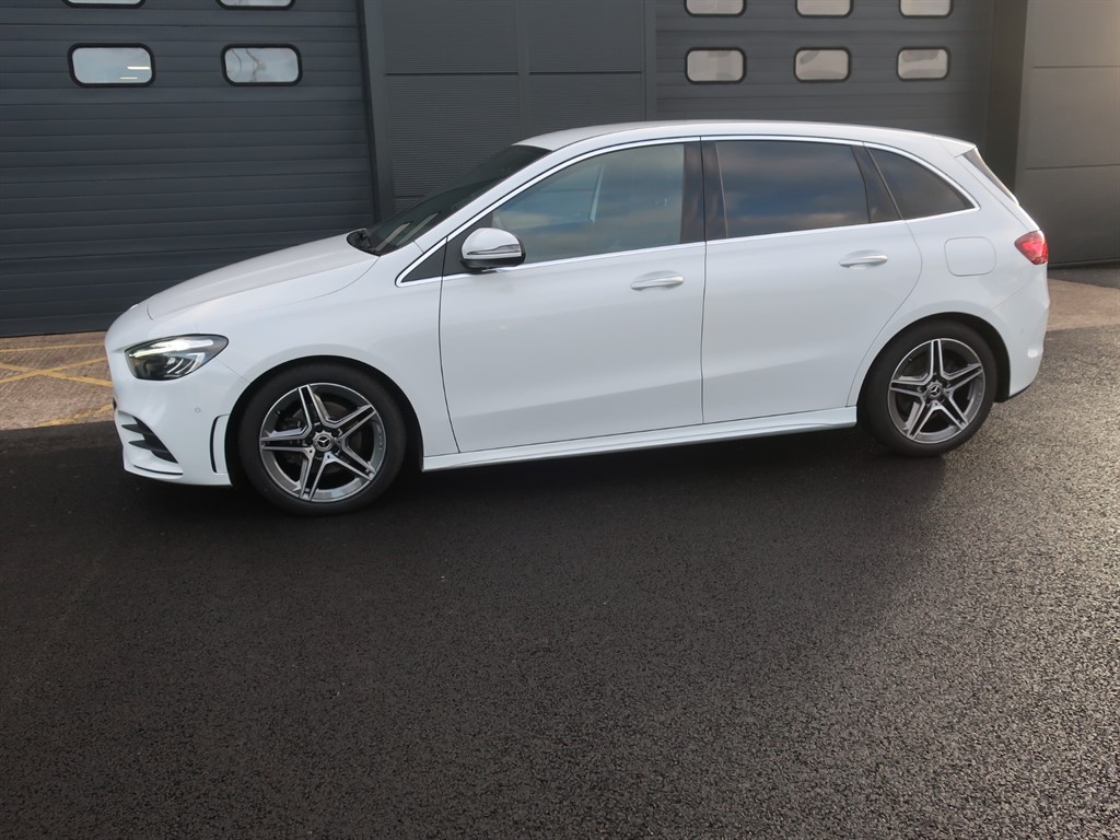 Used Mercedes-Benz B Class 2023 for sale - 76908252: Photo 8