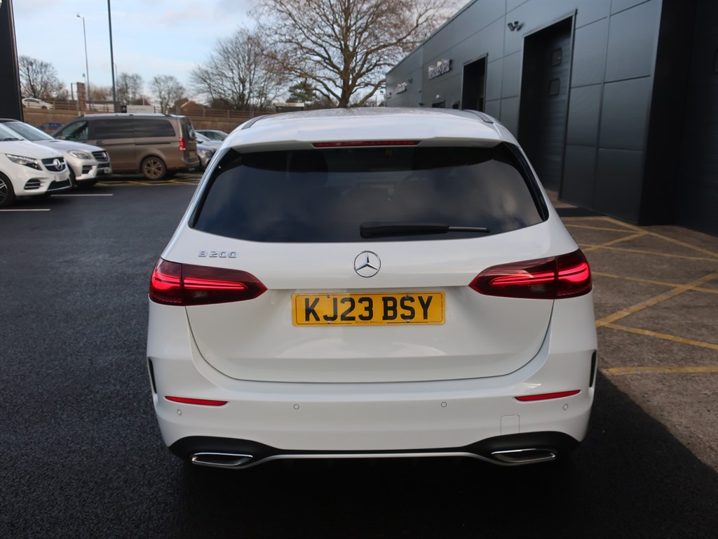 Used Mercedes-Benz B Class 2023 for sale - 76908252: Photo 9