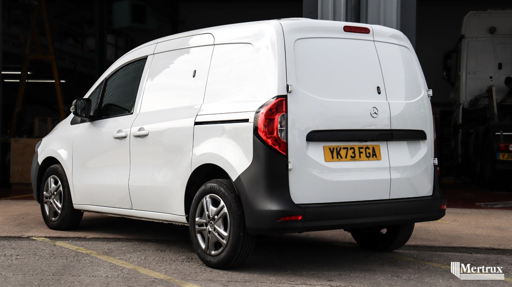 Used Mercedes-Benz Citan 2023 for sale - 76603075: Photo 19