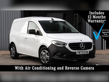 Used Mercedes-Benz Citan 2023 for sale - 76603075: Photo