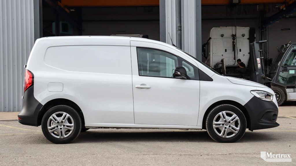 Used Mercedes-Benz Citan 2023 for sale - 76603075: Photo 2