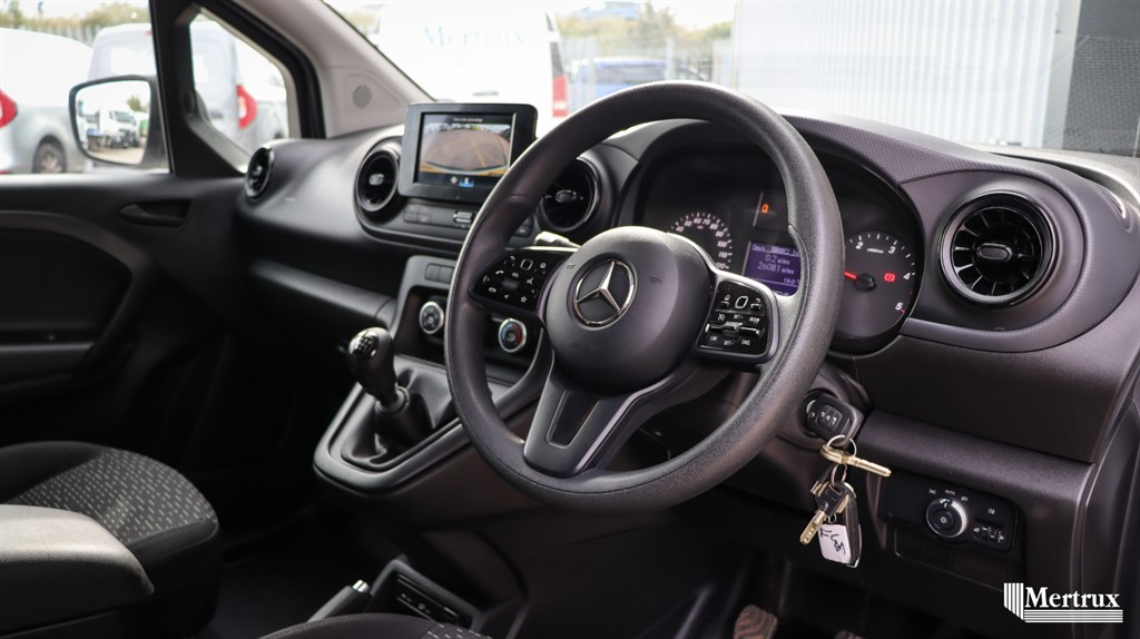 Used Mercedes-Benz Citan 2023 for sale - 76603075: Photo 4