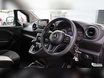 Used Mercedes-Benz Citan 2023 for sale - 76603075: Photo