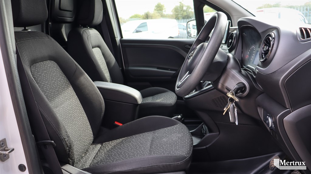 Used Mercedes-Benz Citan 2023 for sale - 76603075: Photo 8