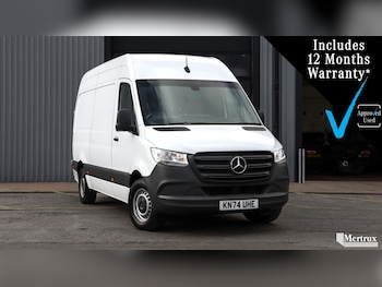 Mercedes-Benz - Sprinter