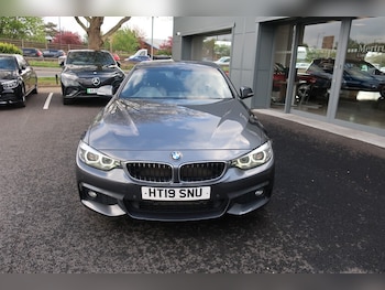 Used BMW 4 Series 2019 for sale - 78885693: Photo