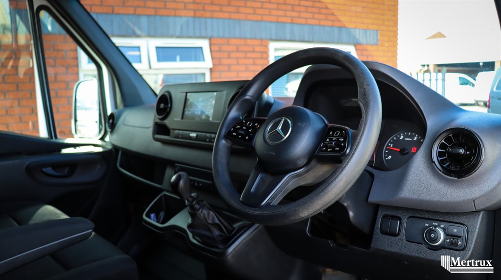 Used Mercedes-Benz Sprinter 2021 for sale - 76415454: Photo 13