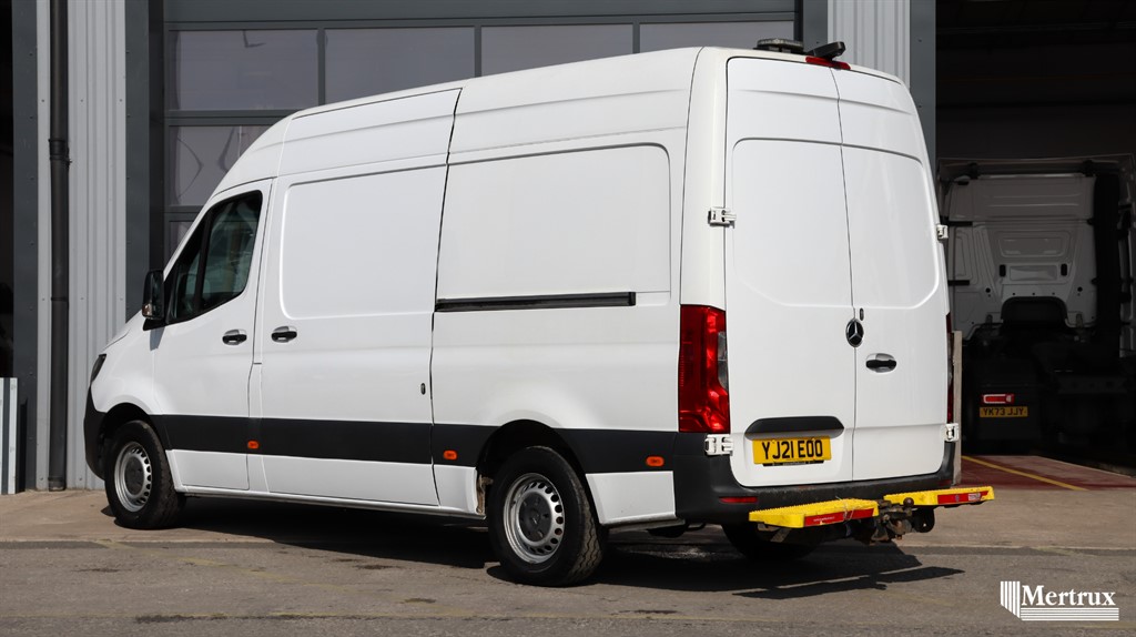 Used Mercedes-Benz Sprinter 2021 for sale - 76415454: Photo 15