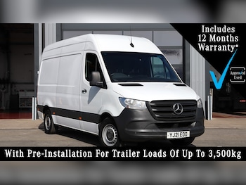 Mercedes-Benz - Sprinter