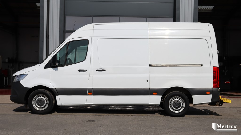 Used Mercedes-Benz Sprinter 2021 for sale - 76415454: Photo 3