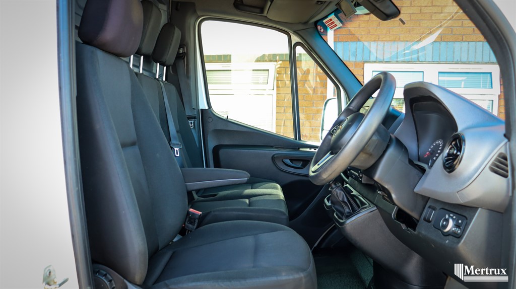 Used Mercedes-Benz Sprinter 2021 for sale - 76415454: Photo 8