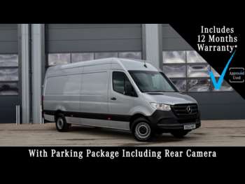 Used Mercedes-Benz Sprinter 2022 for sale - 74330706: Photo