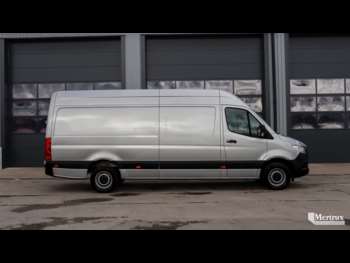 Used Mercedes-Benz Sprinter 2022 for sale - 74330706: Photo