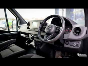 Used Mercedes-Benz Sprinter 2022 for sale - 74330706: Photo