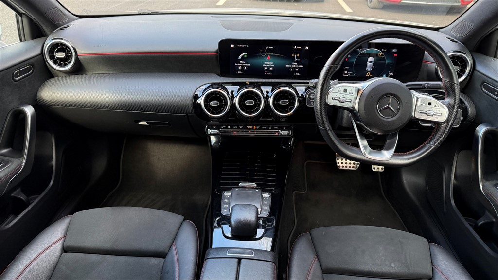 Used Mercedes-Benz A-Class 2021 for sale - 78000579: Photo 11