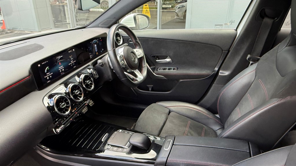 Used Mercedes-Benz A-Class 2021 for sale - 78000579: Photo 12