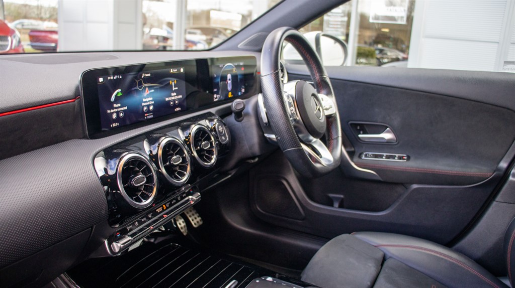 Used Mercedes-Benz A-Class 2021 for sale - 78000579: Photo 13