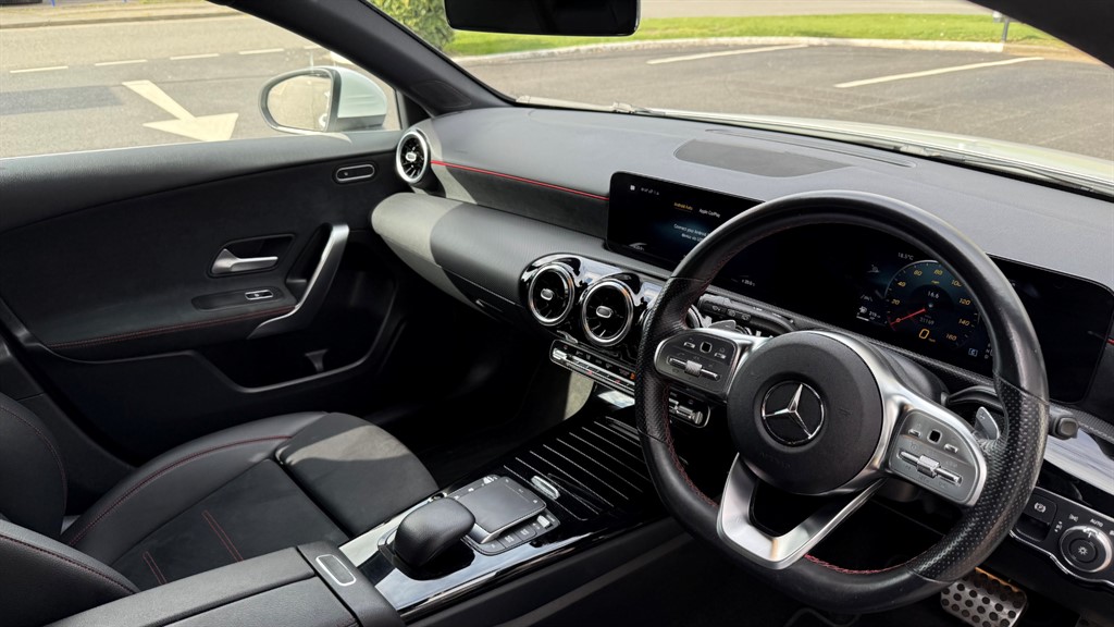 Used Mercedes-Benz A-Class 2021 for sale - 78000579: Photo 14