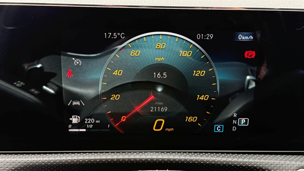 Used Mercedes-Benz A-Class 2021 for sale - 78000579: Photo 18