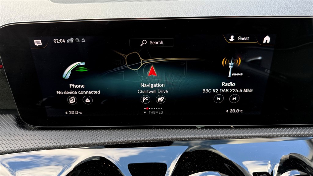 Used Mercedes-Benz A-Class 2021 for sale - 78000579: Photo 19