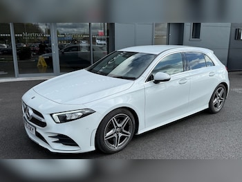 Mercedes-Benz A-Class feature image