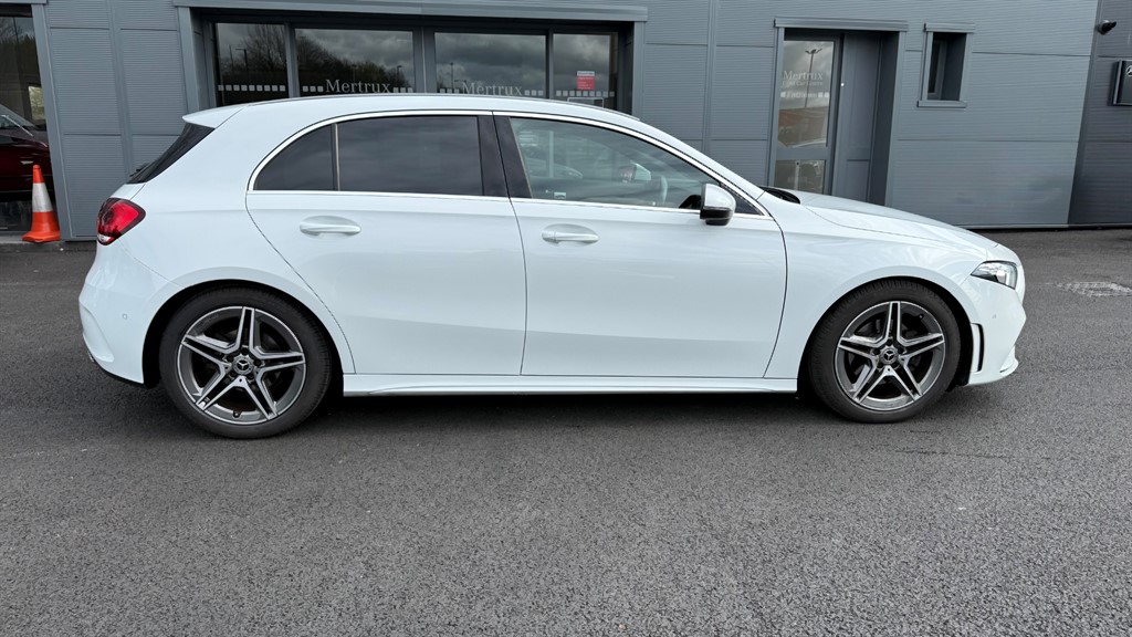 Used Mercedes-Benz A-Class 2021 for sale - 78000579: Photo 2