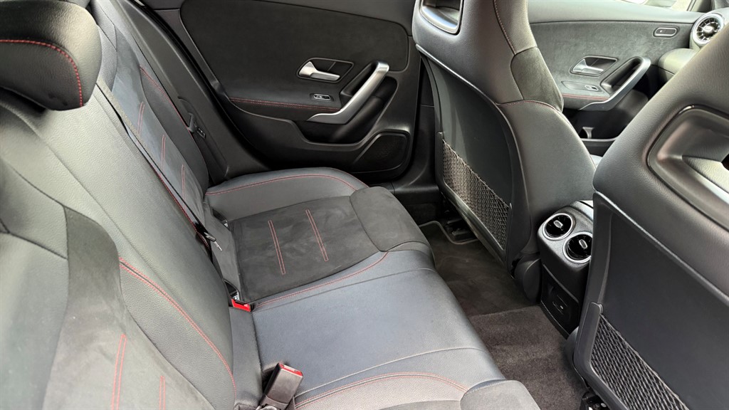 Used Mercedes-Benz A-Class 2021 for sale - 78000579: Photo 22