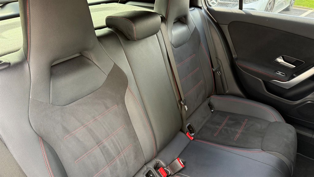 Used Mercedes-Benz A-Class 2021 for sale - 78000579: Photo 23