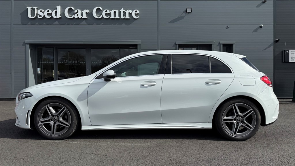 Used Mercedes-Benz A-Class 2021 for sale - 78000579: Photo 3