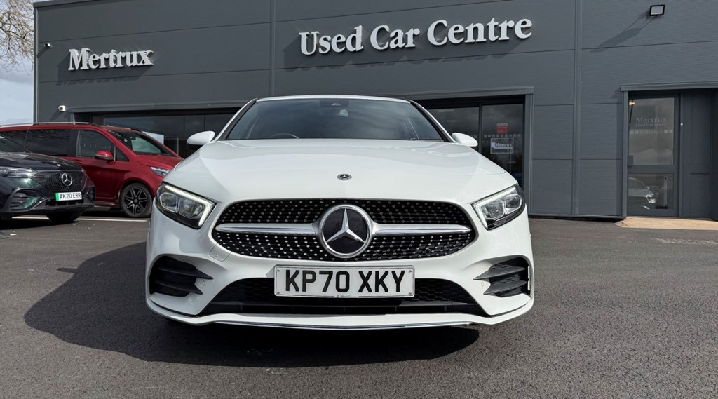 Used Mercedes-Benz A-Class 2021 for sale - 78000579: Photo 5