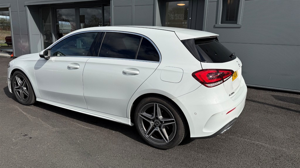 Used Mercedes-Benz A-Class 2021 for sale - 78000579: Photo 6