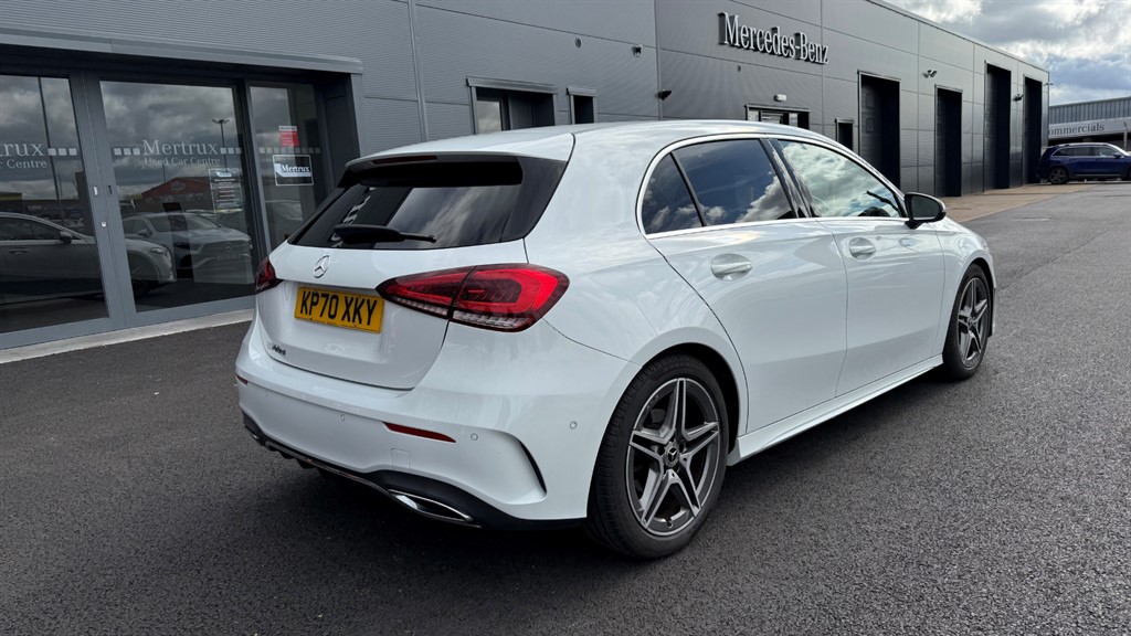 Used Mercedes-Benz A-Class 2021 for sale - 78000579: Photo 7