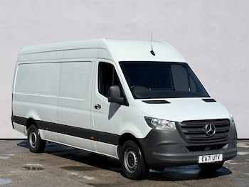 Used Mercedes-Benz Sprinter 2021 for sale - 78618186: Photo